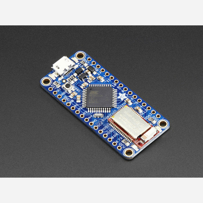 Adafruit Bluefruit LE Micro - Bluetooth Low Energy + ATmega32u4