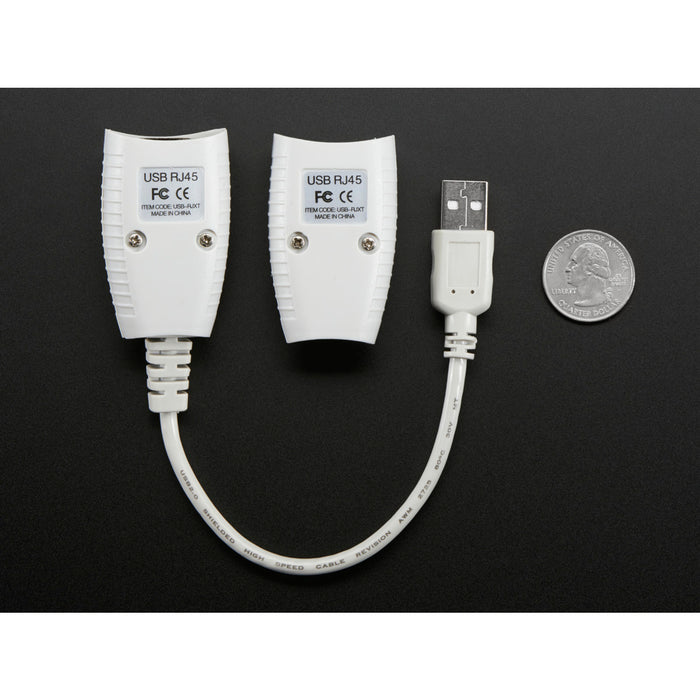 USB Power & Data Signal Extender - 30+ meters / 100+ feet