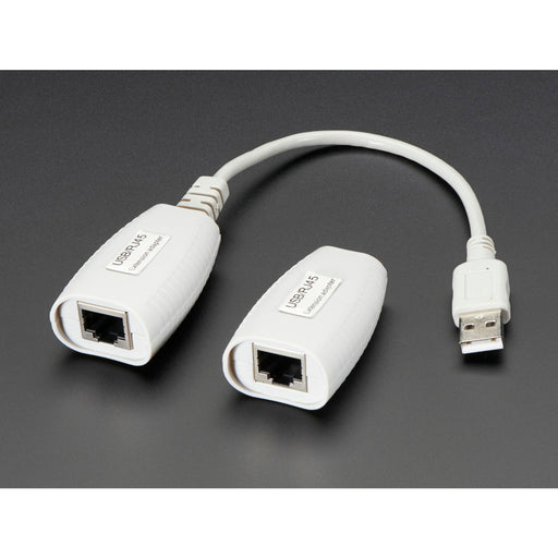 USB Power & Data Signal Extender - 30+ meters / 100+ feet