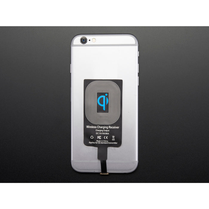 Qi Wireless Charging Module - 20mm - Lightning Connector