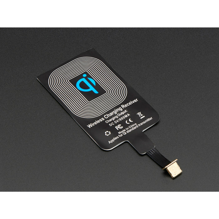 Qi Wireless Charging Module - 20mm - Lightning Connector