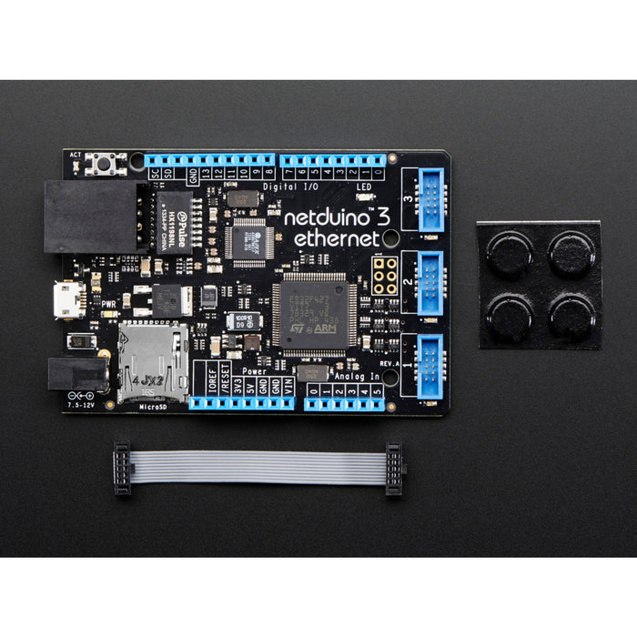 NETduino 3 Ethernet