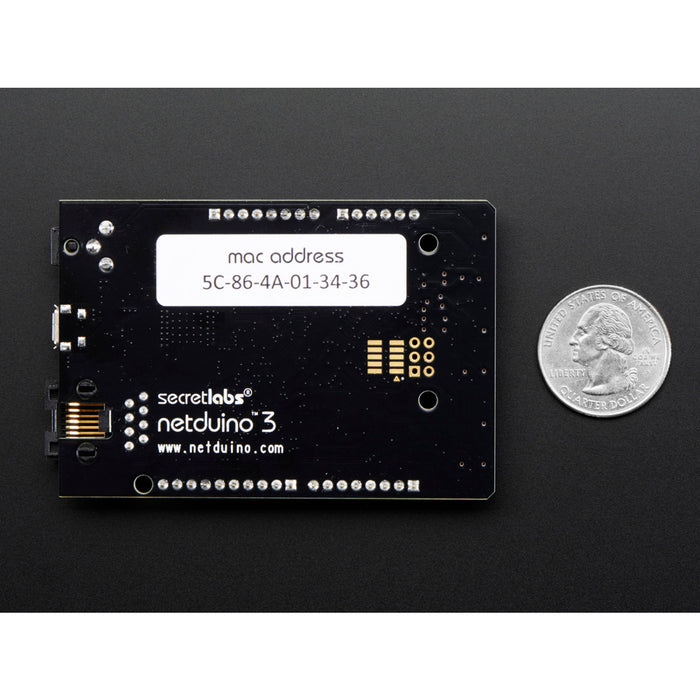 NETduino 3 Ethernet