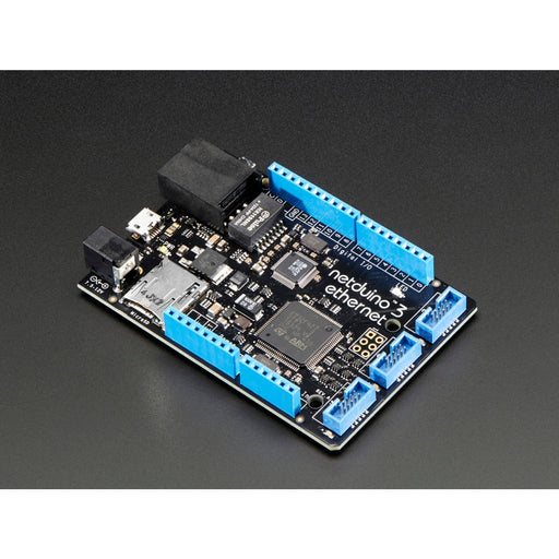 NETduino 3 Ethernet