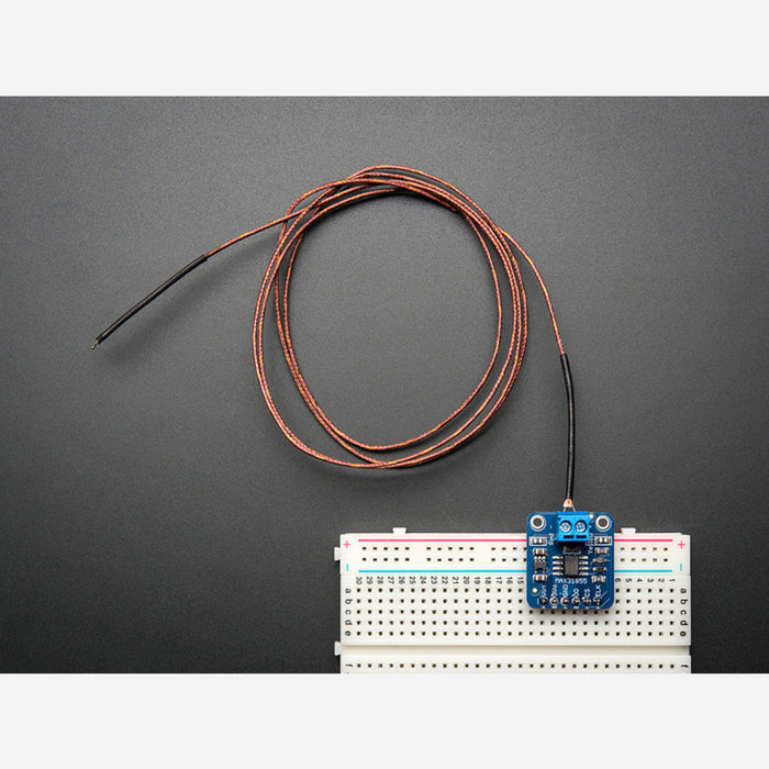 Thermocouple Amplifier MAX31855 breakout board (MAX6675 upgrade)