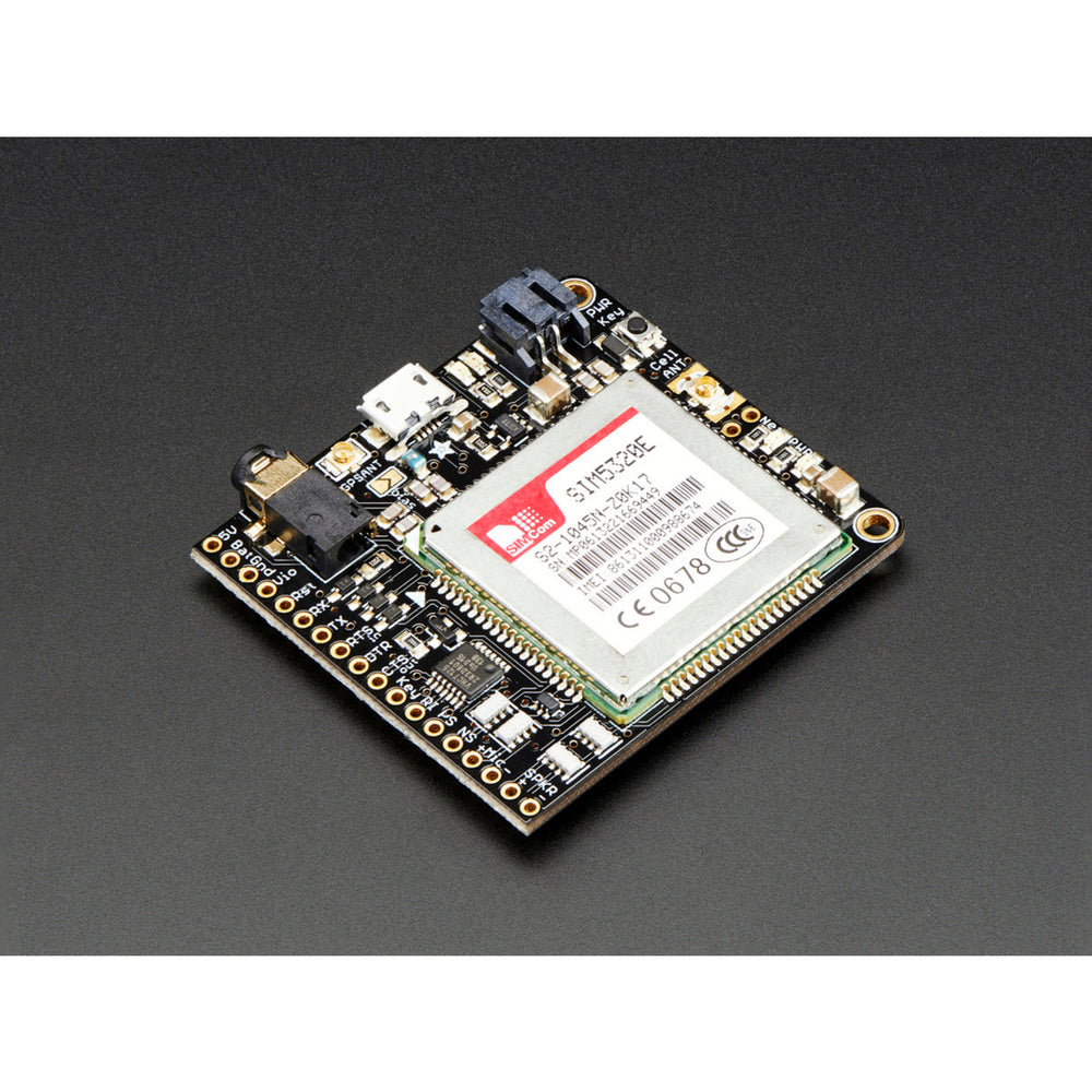 Adafruit FONA 3G Cellular Breakout - European version