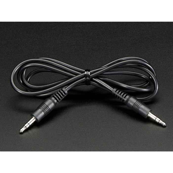 3.5mm Male/Male Stereo Cable [1m]