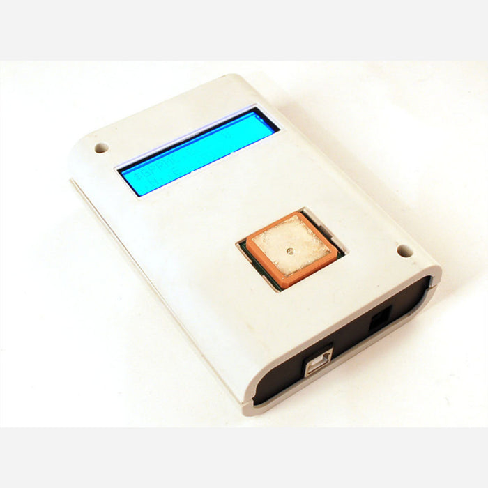 White Enclosure for Arduino - Electronics enclosure [1.0]