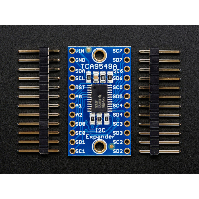 TCA9548A I2C Multiplexer