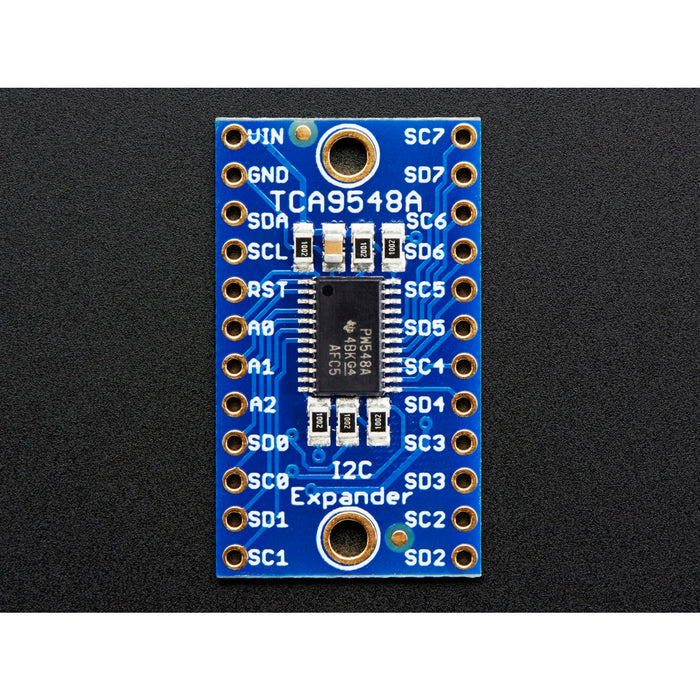 TCA9548A I2C Multiplexer