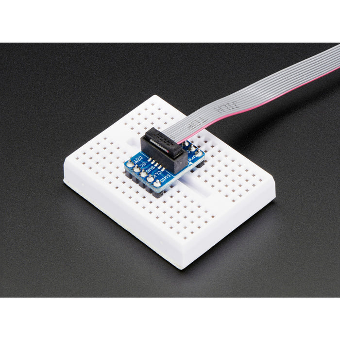 SWD (2x5 1.27mm) Cable Breakout Board