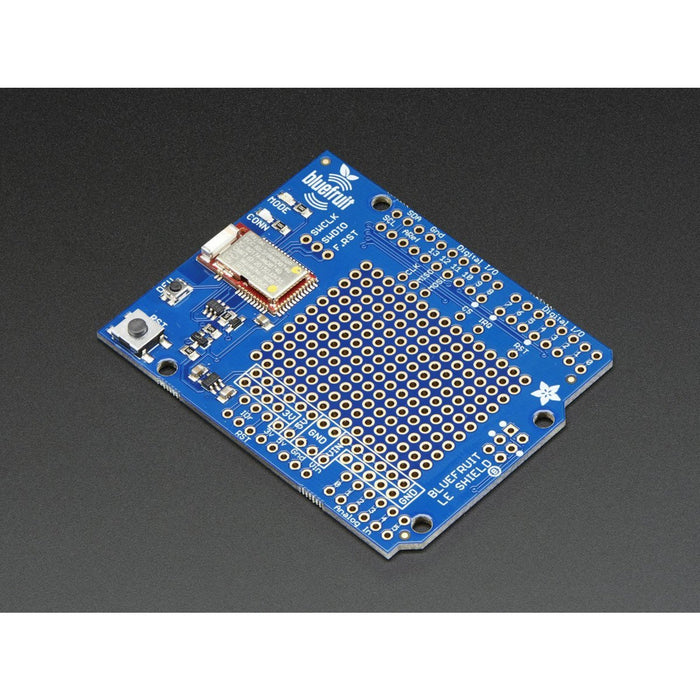 Adafruit Bluefruit LE Shield - Bluetooth LE for Arduino