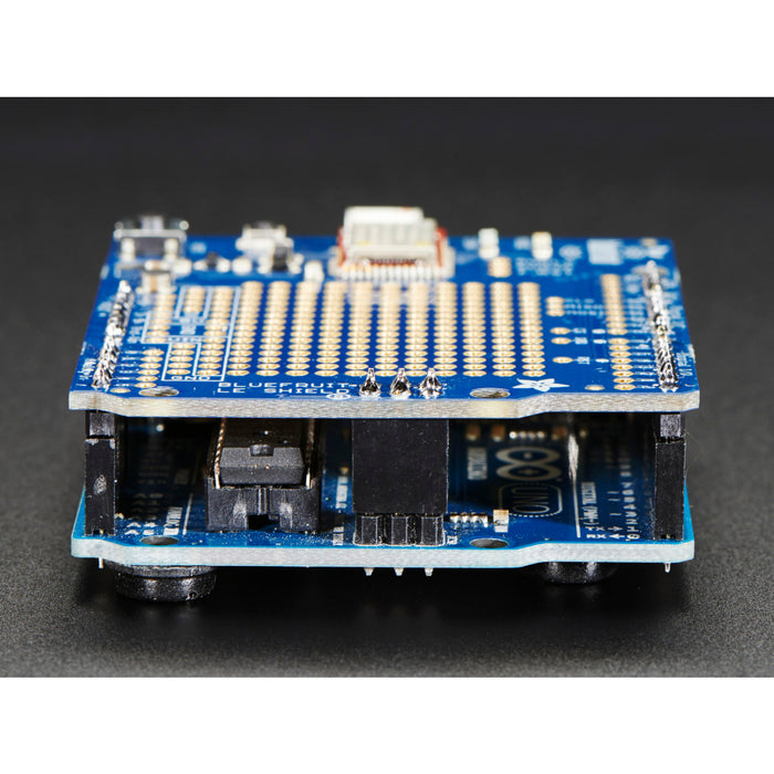 Adafruit Bluefruit LE Shield - Bluetooth LE for Arduino