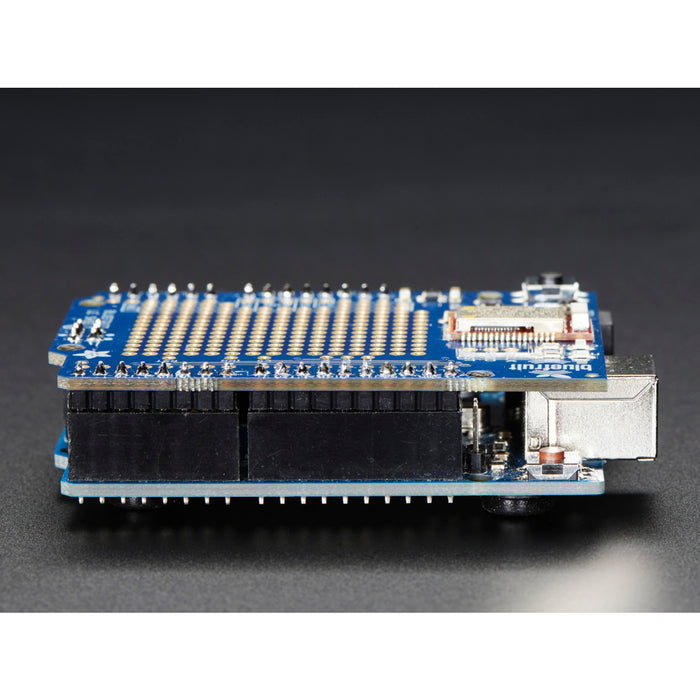 Adafruit Bluefruit LE Shield - Bluetooth LE for Arduino