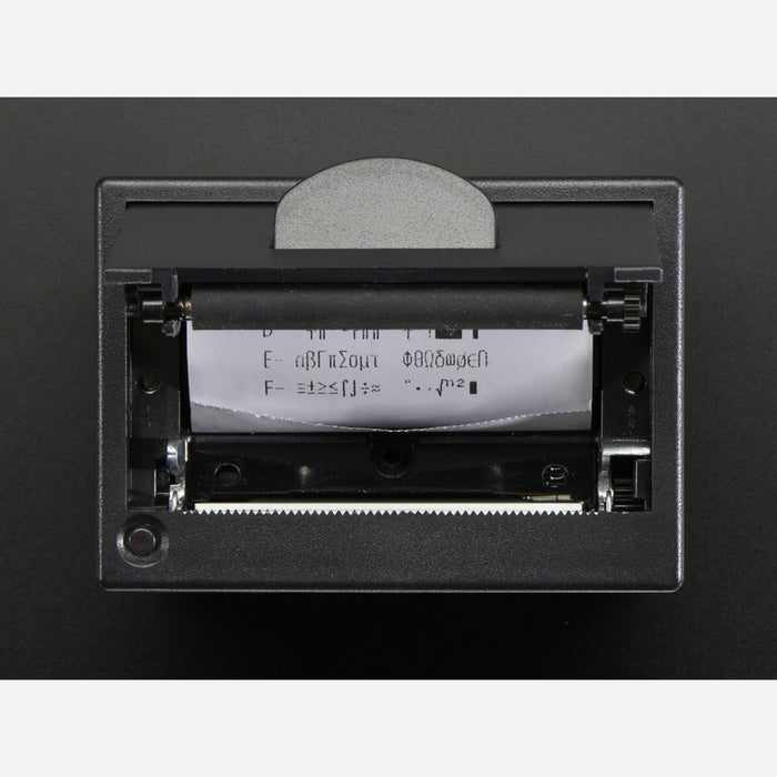 Tiny Thermal Receipt Printer - TTL Serial / USB