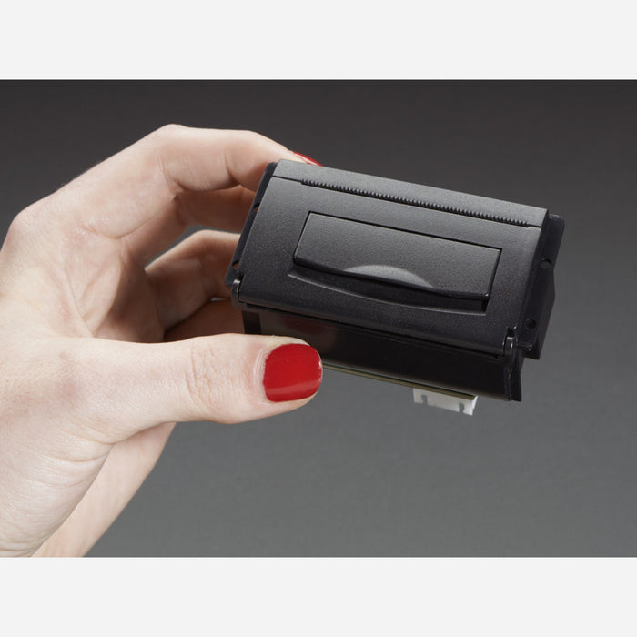 Nano Thermal Receipt Printer - TTL Serial