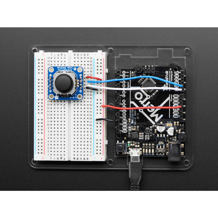 Mini 2-Axis Analog Thumbstick