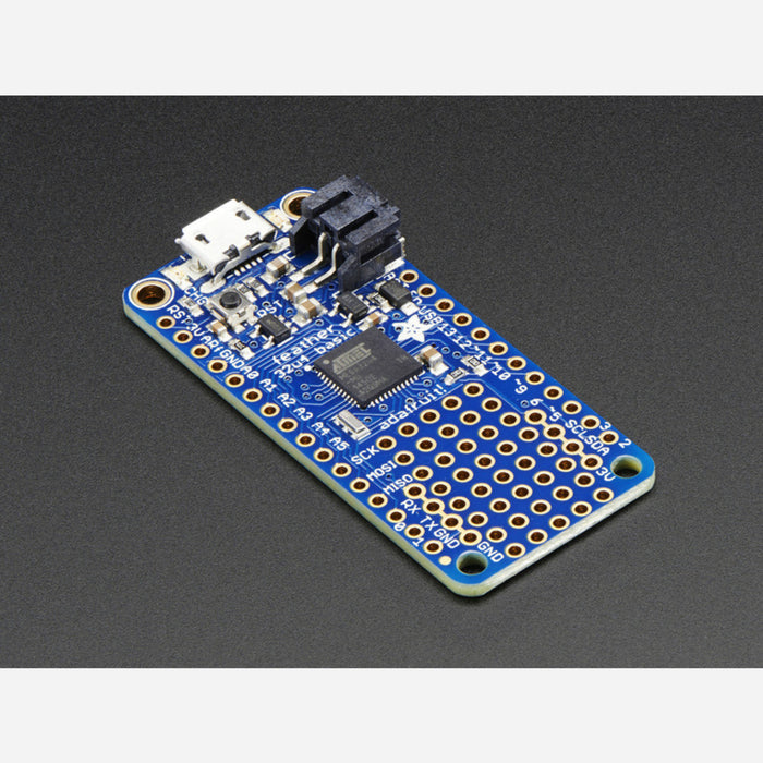 Adafruit Feather 32u4 Basic Proto