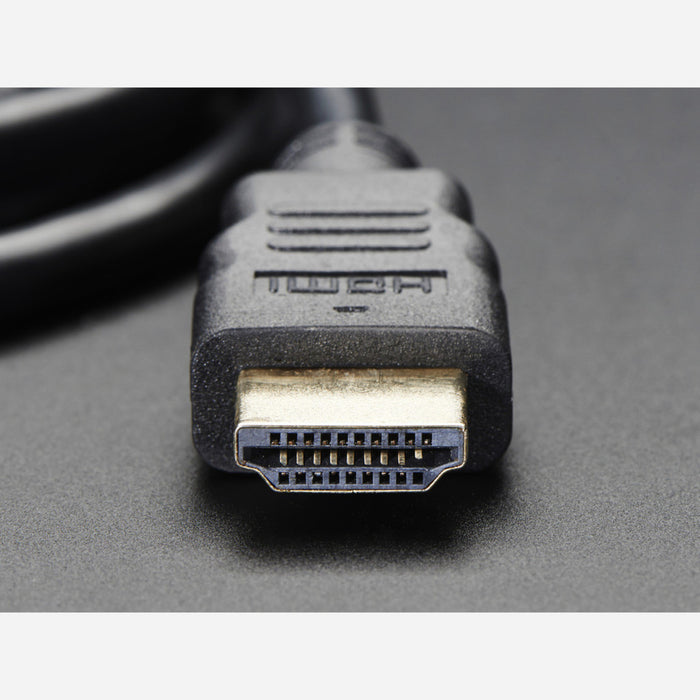 Mini HDMI to HDMI Cable - 5 feet