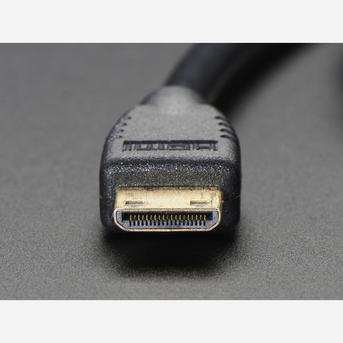 Mini HDMI to HDMI Cable - 5 feet