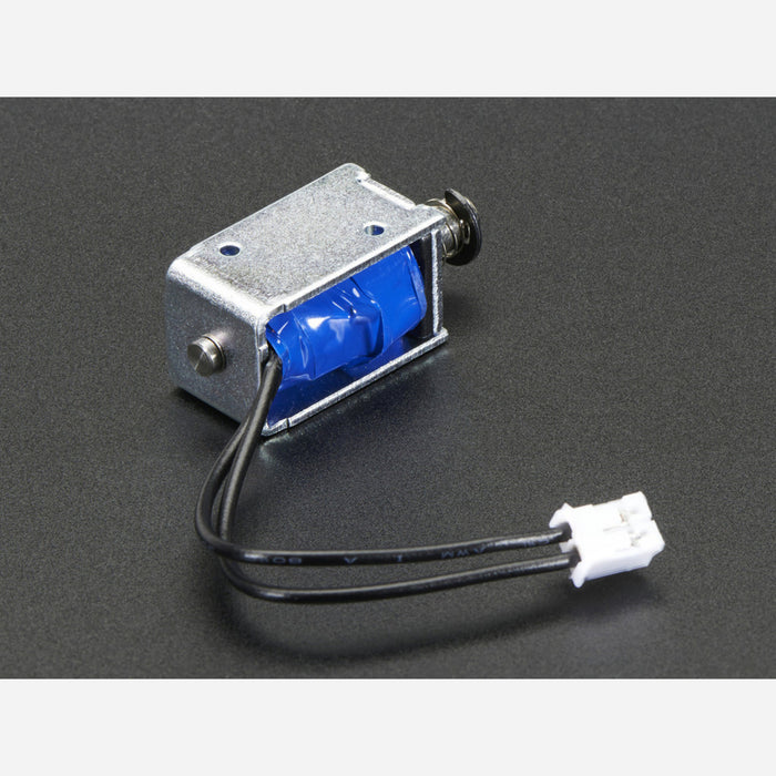 Mini Push-Pull Solenoid - 5V