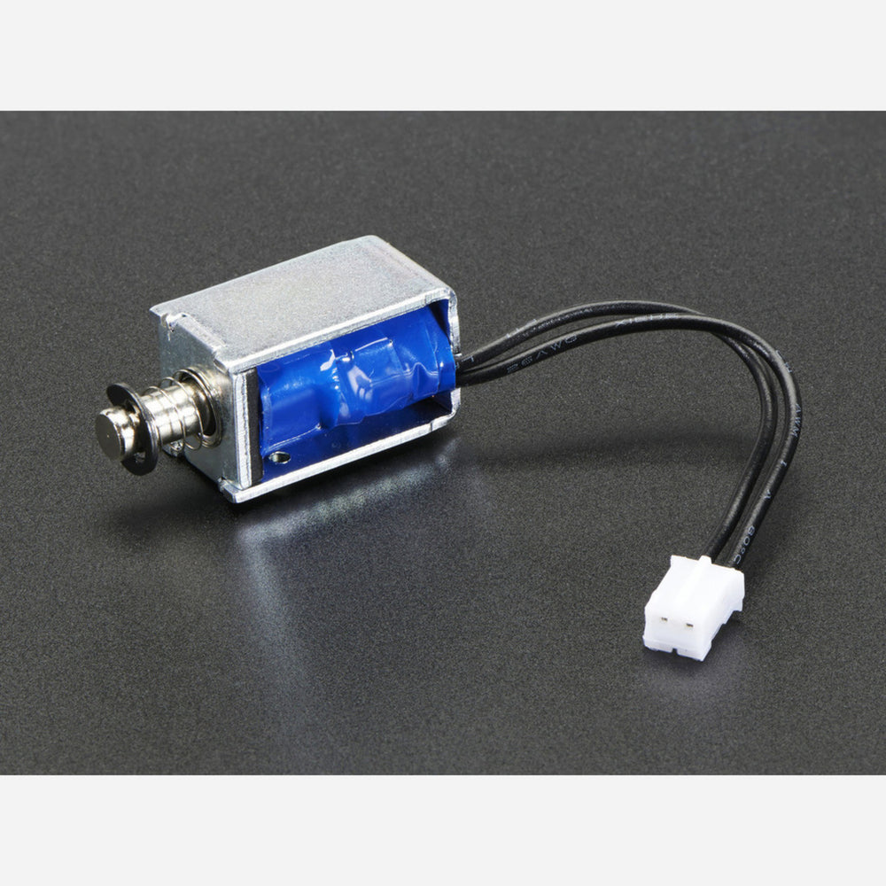 Mini Push-Pull Solenoid - 5V