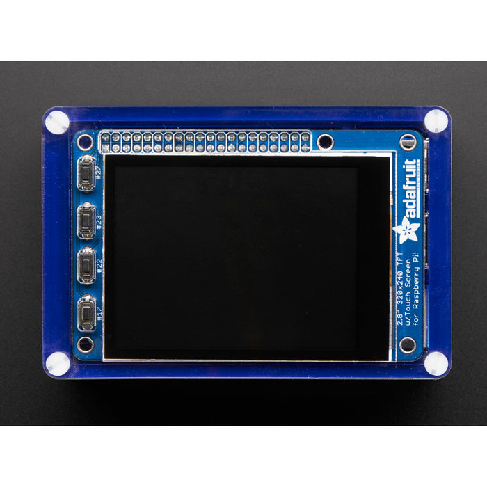 PiTFT Pibow+ Kit for Pi 2 / B+ / Pi 3