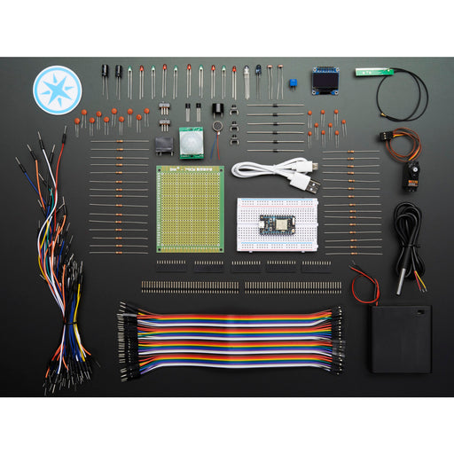 Particle Maker Kit with Photon