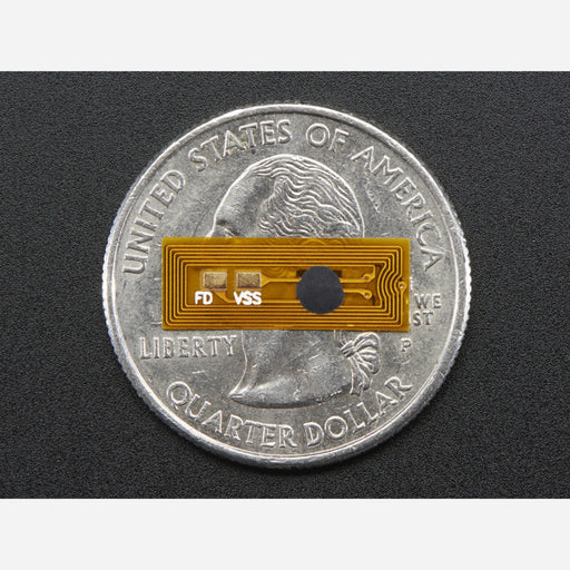 Micro NFC/RFID Transponder - NTAG203 13.56MHz