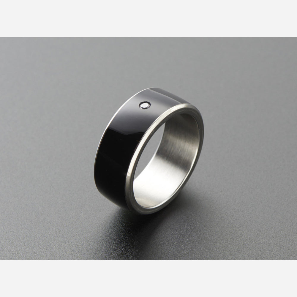 RFID / NFC Smart Ring - Size 9 - NTAG213