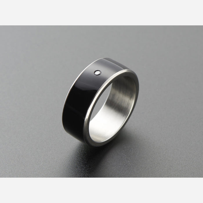 RFID / NFC Smart Ring - Size 10 - NTAG213