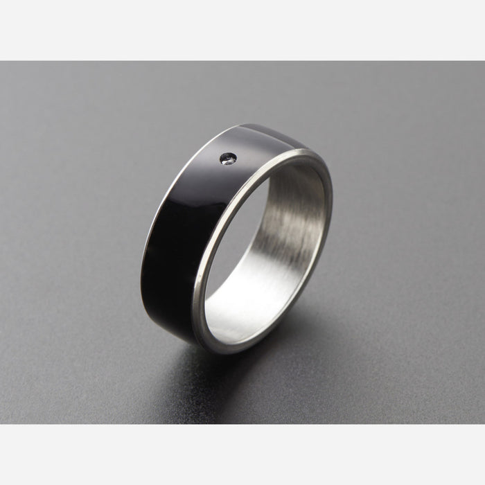 RFID / NFC Smart Ring - Size 12 - NTAG213