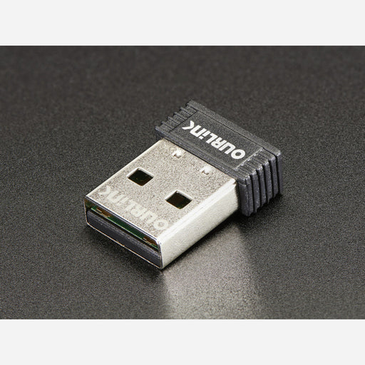 Mini USB WiFi Module - RTL8188eu - 802.11b/g/n