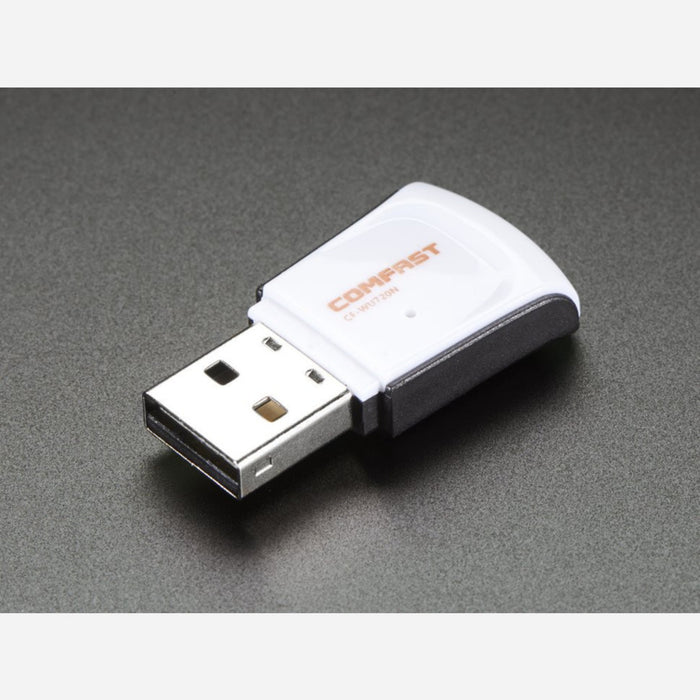 Mini USB WiFi Module - RTL8188eu - 802.11b/g/n