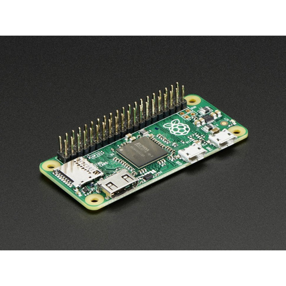 Raspberry Pi Zero Budget Pack - Includes Pi Zero v1.3