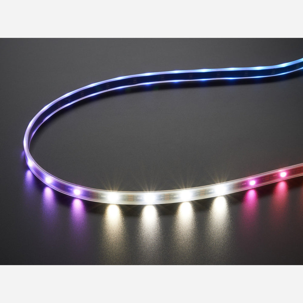 Adafruit NeoPixel Digital RGBW LED Strip - Black PCB 30 LED/m