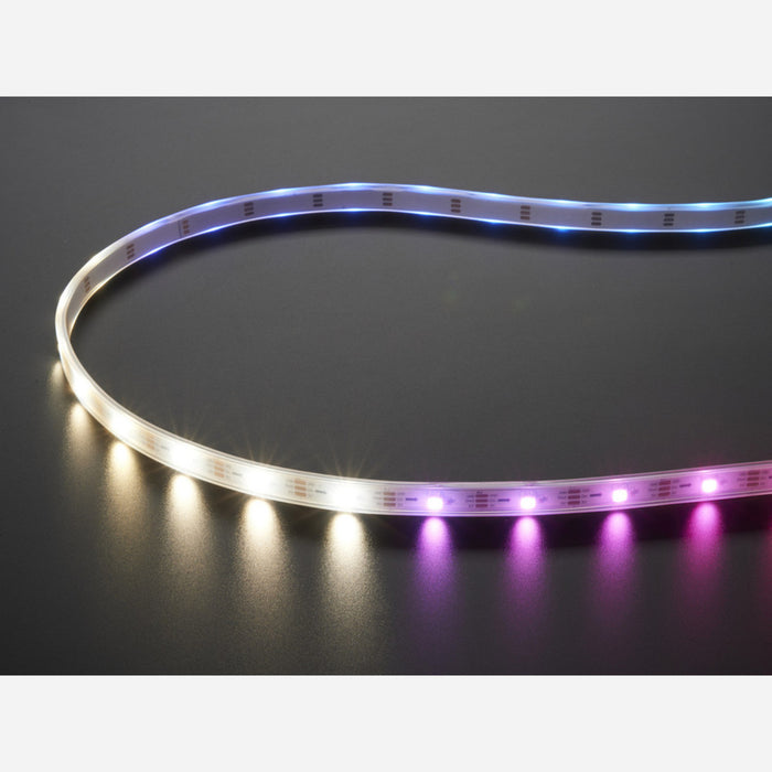 Adafruit NeoPixel Digital RGBW LED Strip - White PCB 30 LED/m