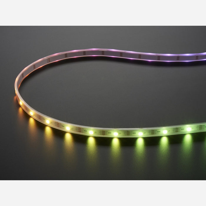 Adafruit NeoPixel Digital RGBW LED Strip - White PCB 30 LED/m