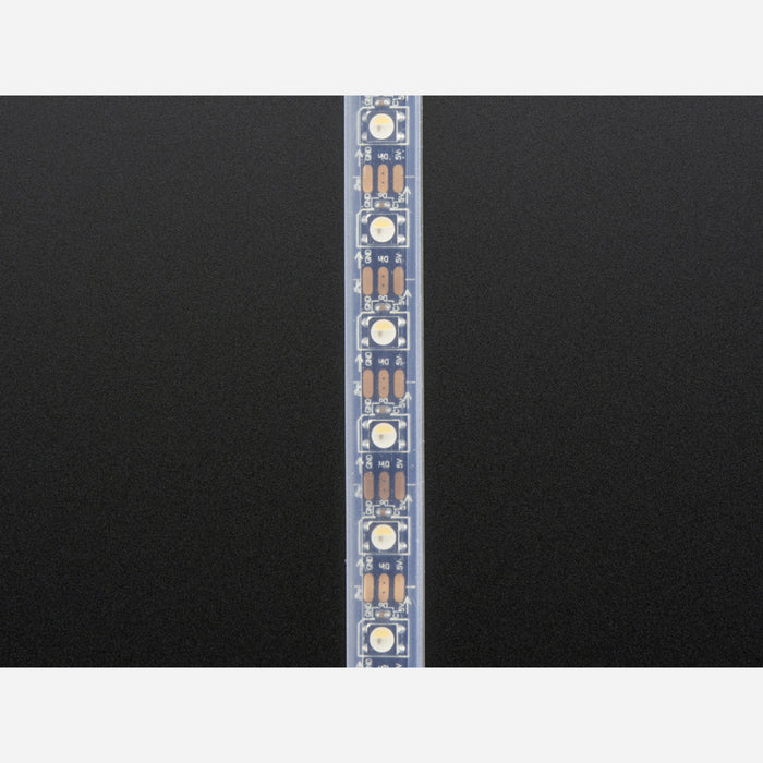 Adafruit NeoPixel Digital RGBW LED Strip - Black PCB 60 LED/m