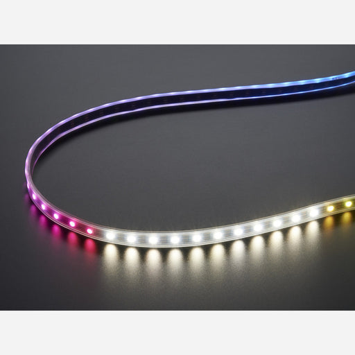 Adafruit NeoPixel Digital RGBW LED Strip - Black PCB 60 LED/m