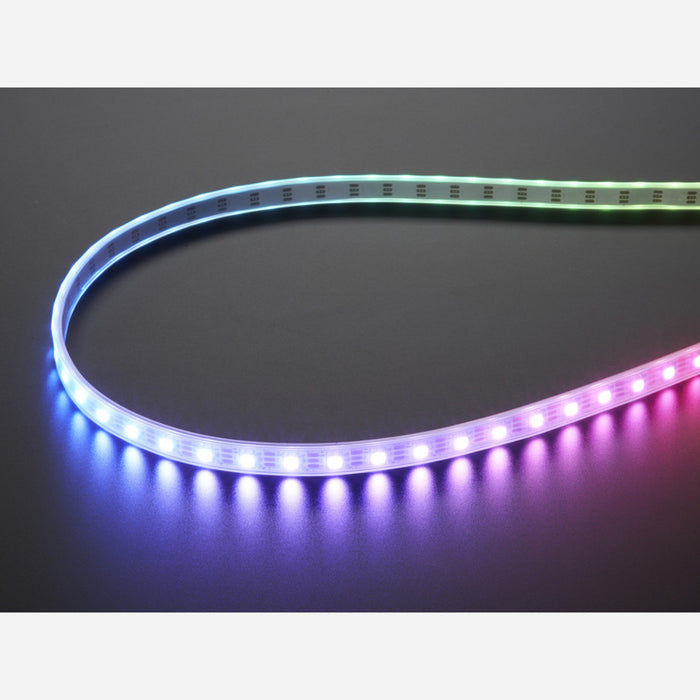 Adafruit NeoPixel Digital RGBW LED Strip - White PCB 60 LED/m