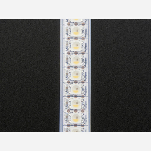 Adafruit NeoPixel Digital RGBW LED Strip - White PCB 144 LED/m [1m]