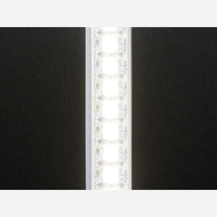 Adafruit NeoPixel Digital RGBW LED Strip - White PCB 144 LED/m [1m]