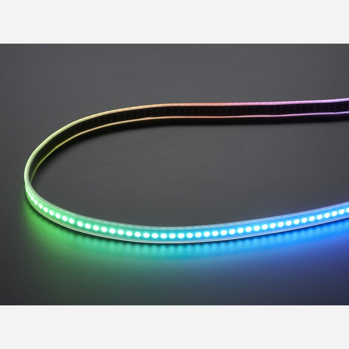 Adafruit NeoPixel Digital RGBW LED Strip - Black PCB 144 LED/m [1m]