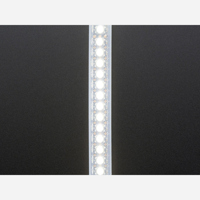 Adafruit NeoPixel Digital RGBW LED Strip - Black PCB 144 LED/m [1m]