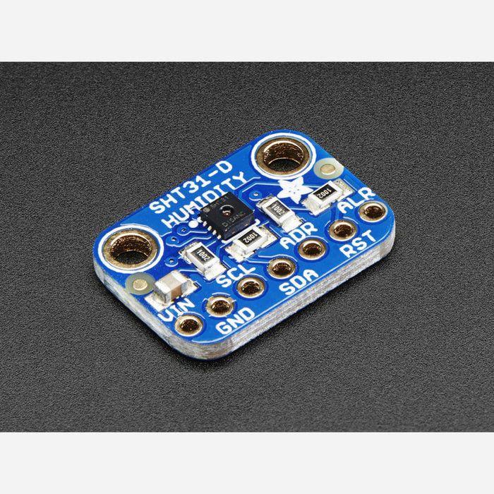 Adafruit Sensiron SHT31-D Temperature & Humidity Sensor Breakout