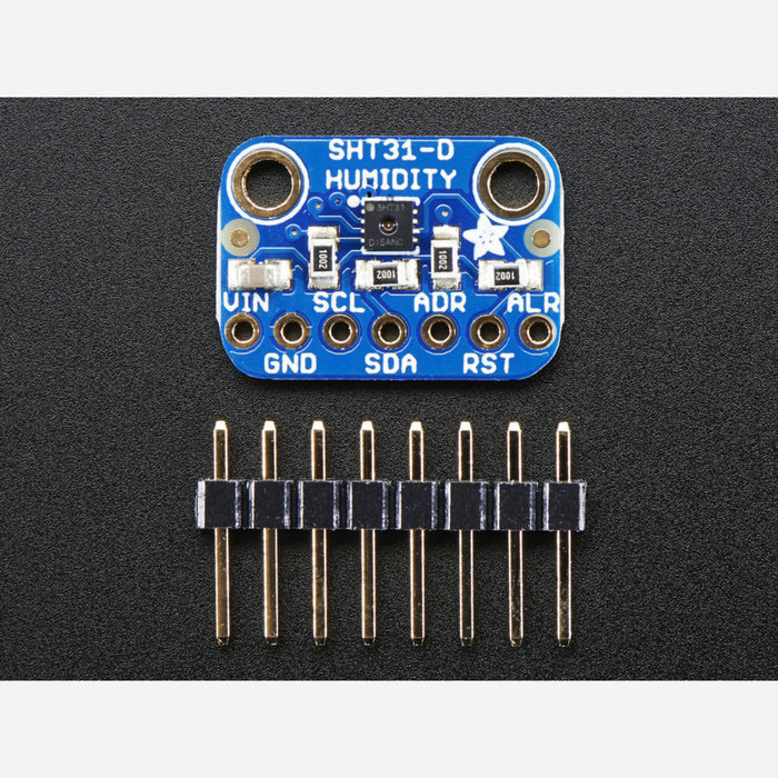 Adafruit Sensiron SHT31-D Temperature & Humidity Sensor Breakout