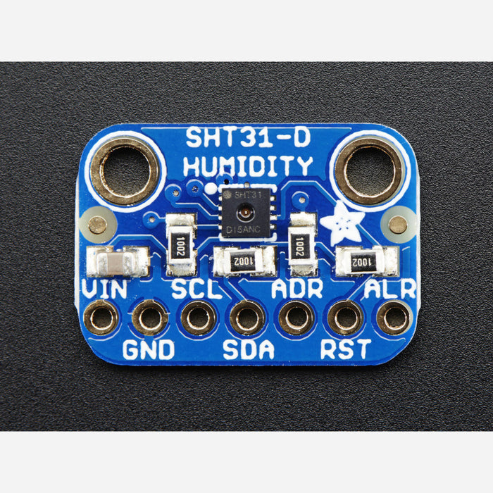 Adafruit Sensiron SHT31-D Temperature & Humidity Sensor Breakout