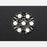 NeoPixel Jewel - 7 x 5050 RGBW LED w/ Integrated Drivers - Natural White - ~4500K