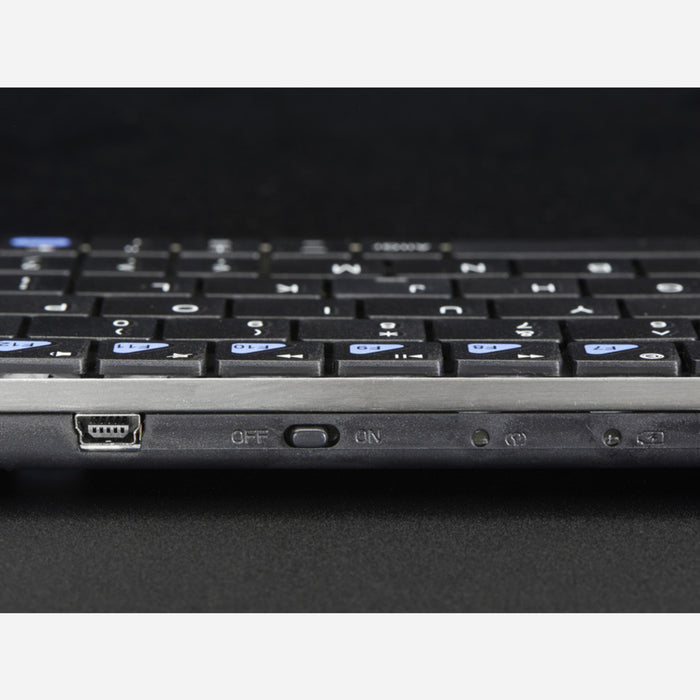 Full Size Wireless Keyboard with Trackpad